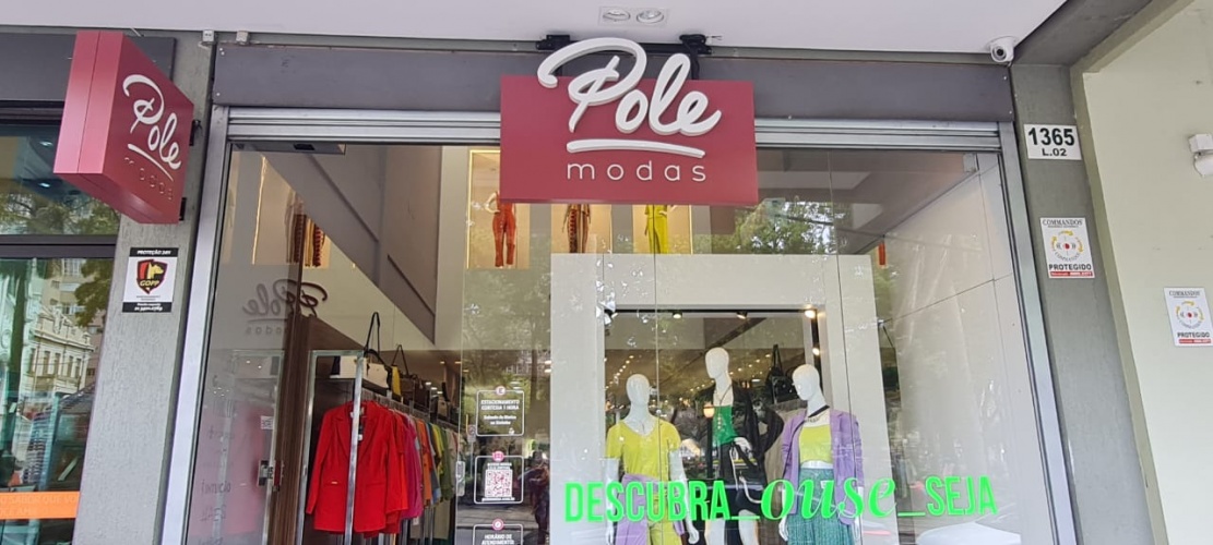 Caxias sales roupas baratas